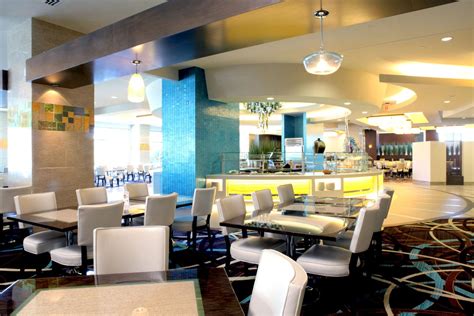 The Café At Viejas .